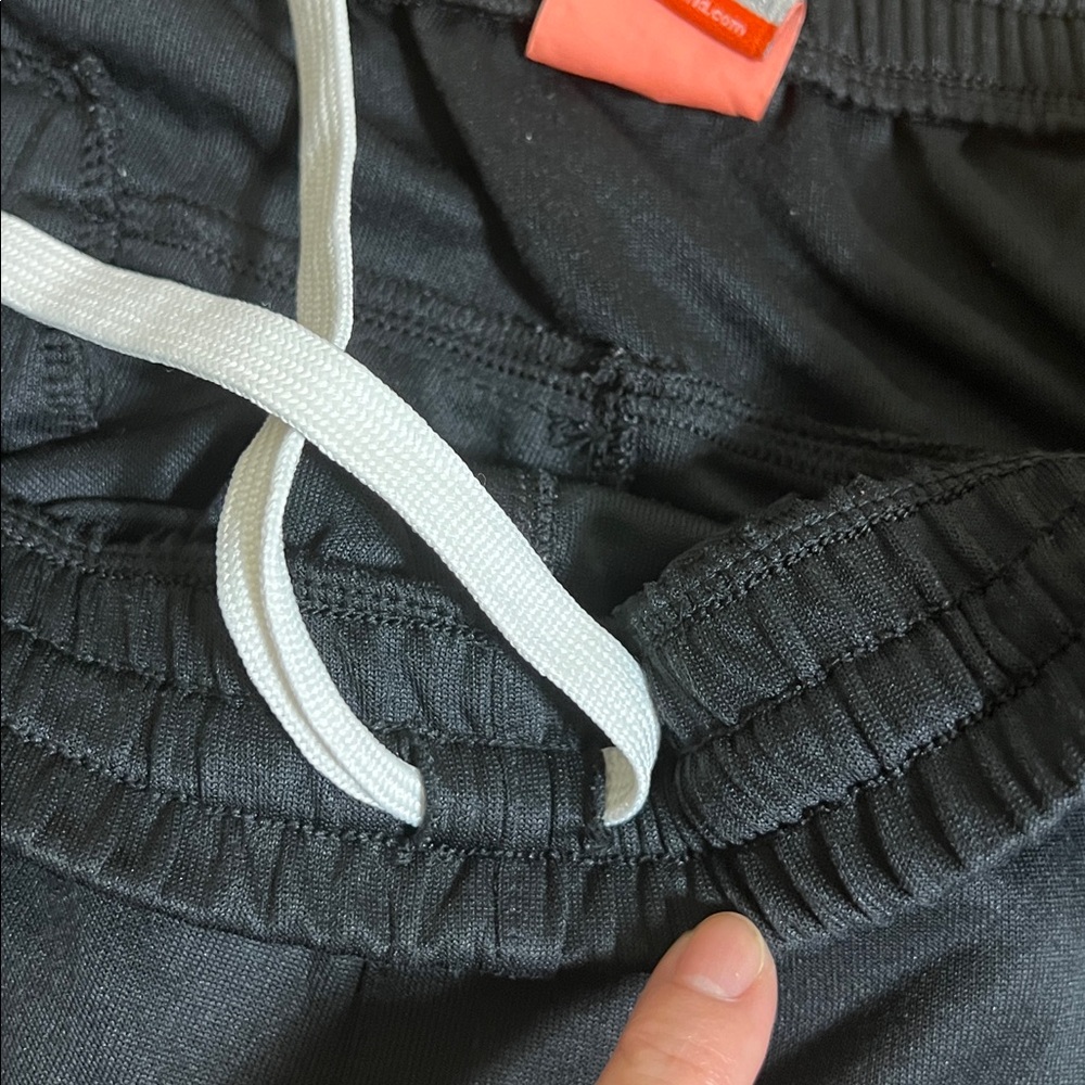 Nikethe Athletic Dept Black And Strip White Sweat… - image 5